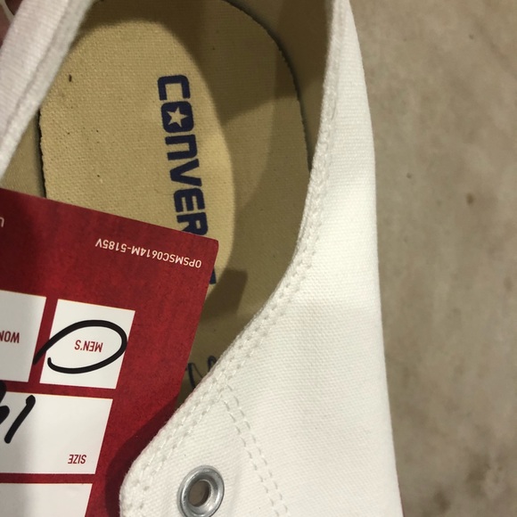 Converse Chuck Taylor All Star Low Shoes Sneakers - Picture 4 of 7